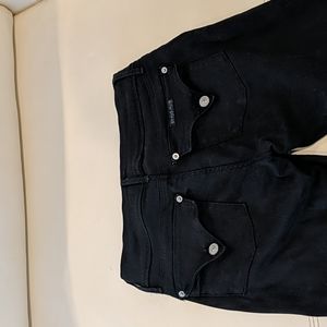Hudson skinny jeans size 26